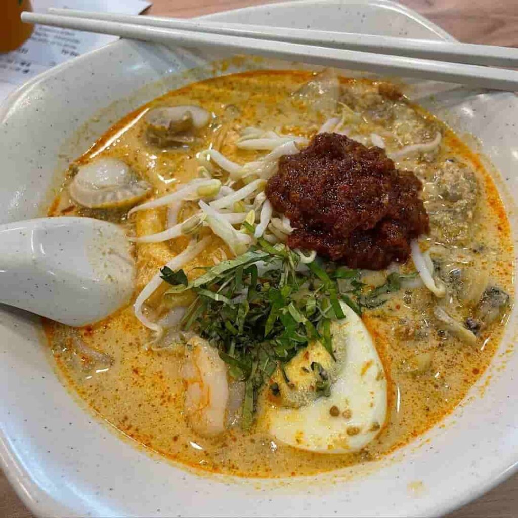 Best Noodles of Qiji Singapore Outlets