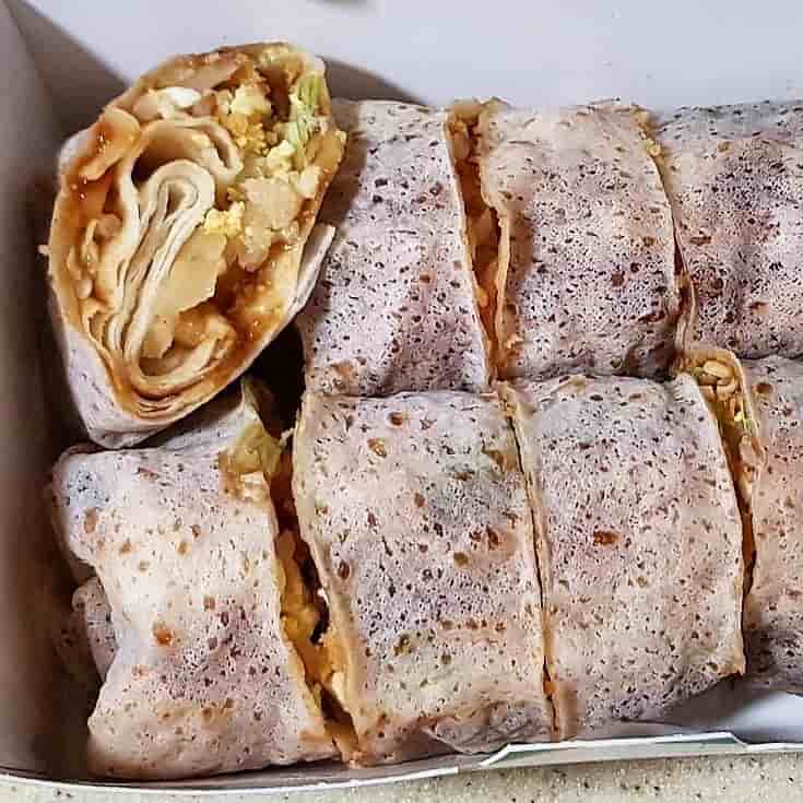 Best Popiah of Qiji Singapore Outlets