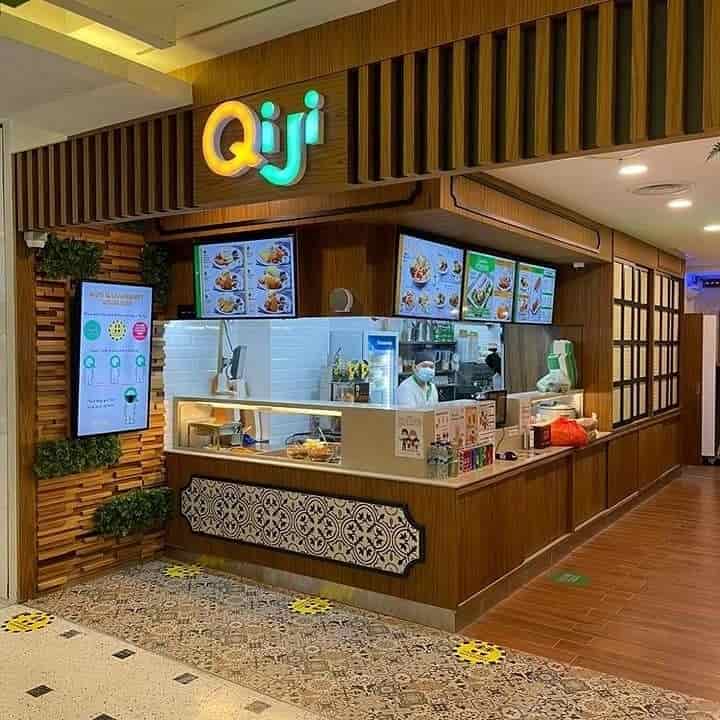 Best Qiji Singapore Outlets