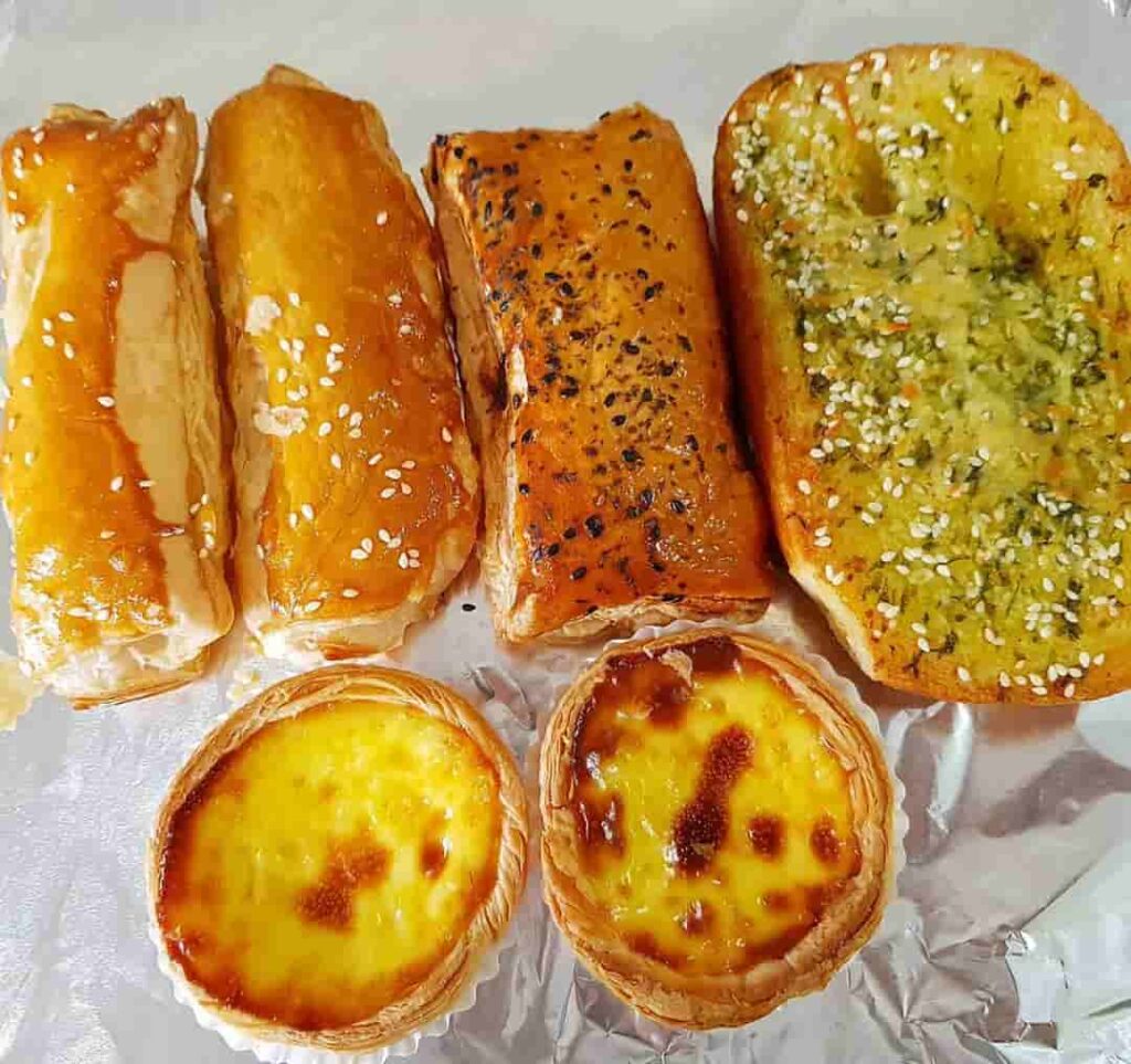 Best Seller Bread of Baker Talent Singapore Outlets