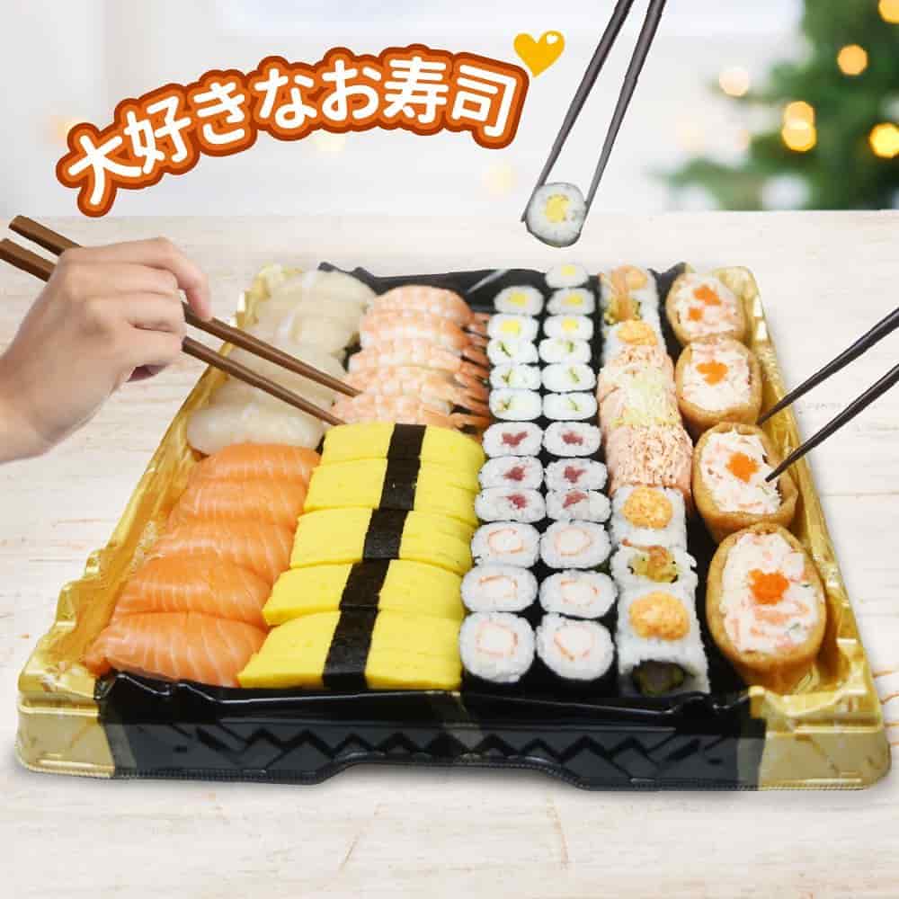 Best Sushi of Genki Sushi Singapore Outlets