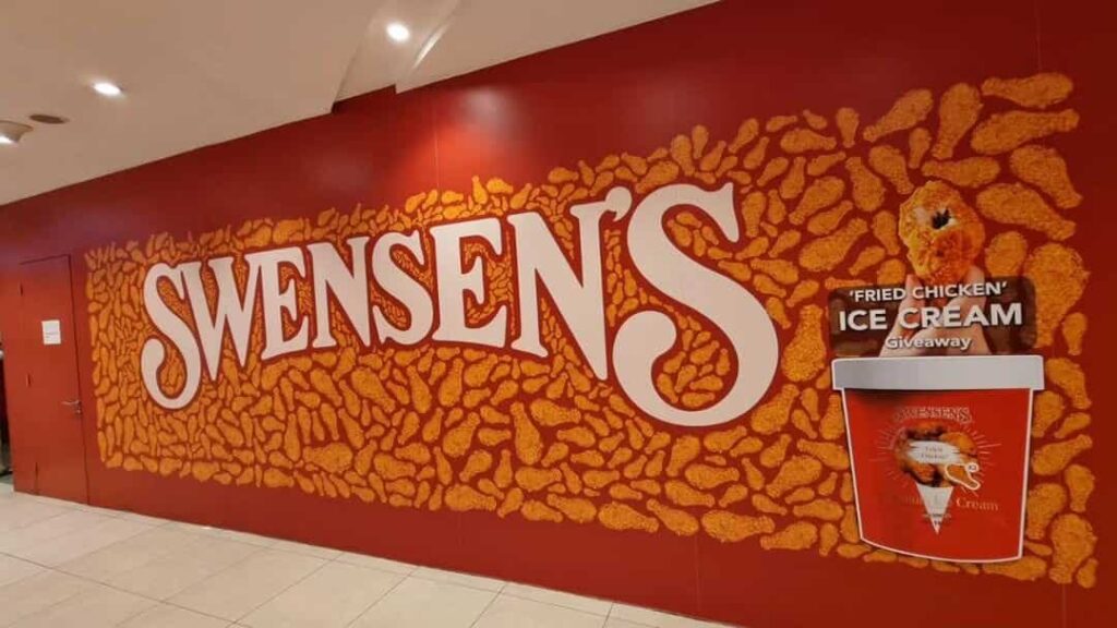 Best Swensen's Singapore Outlets