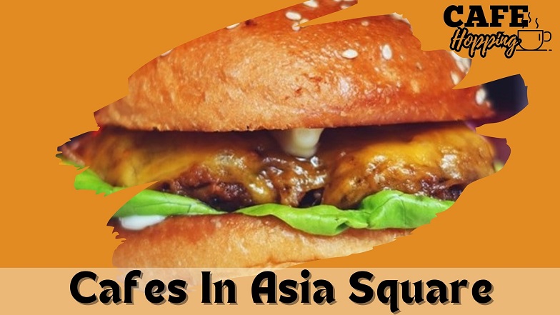 Cafes In Asia Square, Cheap cafes in asia square singapore, Best cafes in asia square singapore, asia square tower 2 coffee, coffee asia square, starbucks asia square,
