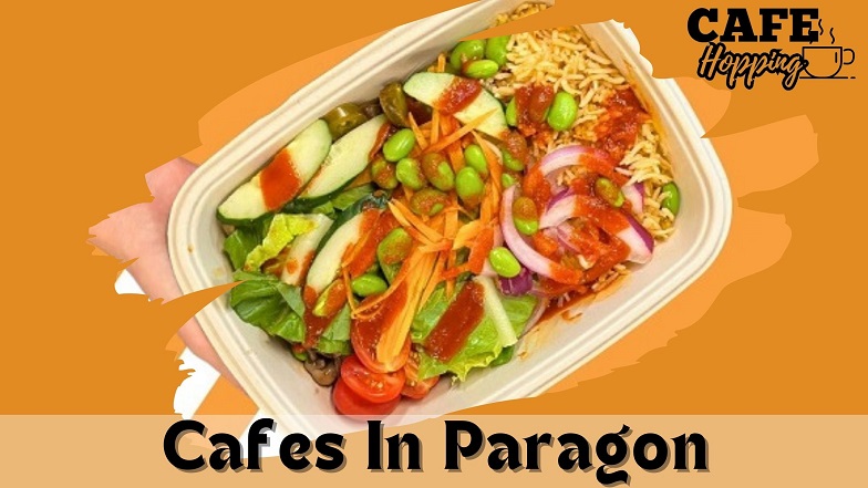 Cafes In Paragon, Cafes In Paragon singapore, Best cafes in paragon singapore, paragon cafe, ps.cafe paragon menu, paragon singapore directory,