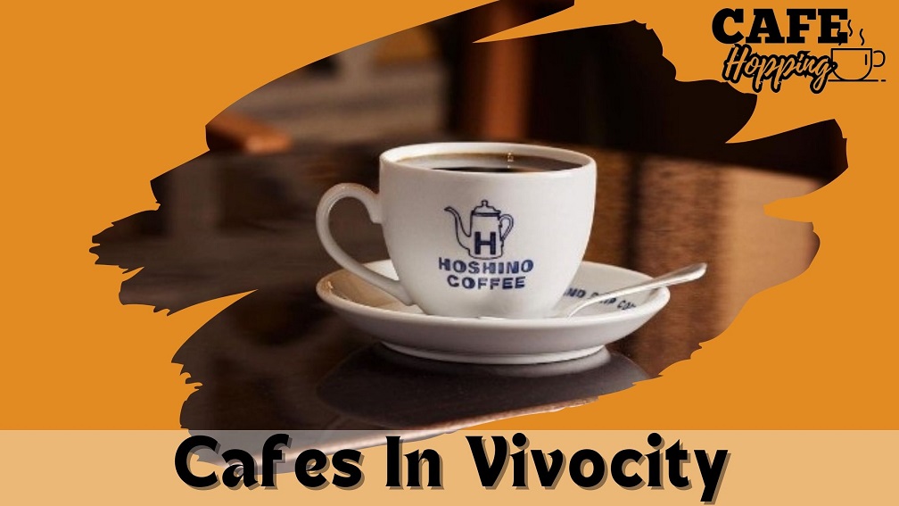 Cafes In Vivo City singapore, cafes in vivocity, best coffee in vivocity, new cafe at vivocity, vivocity directory,