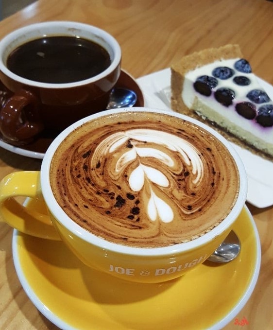 Cafes In Northpoint, Cafes In Northpoint Singapore, Best cafes in northpoint, Northpoint Singapore, Best Coffee in Northpoint,