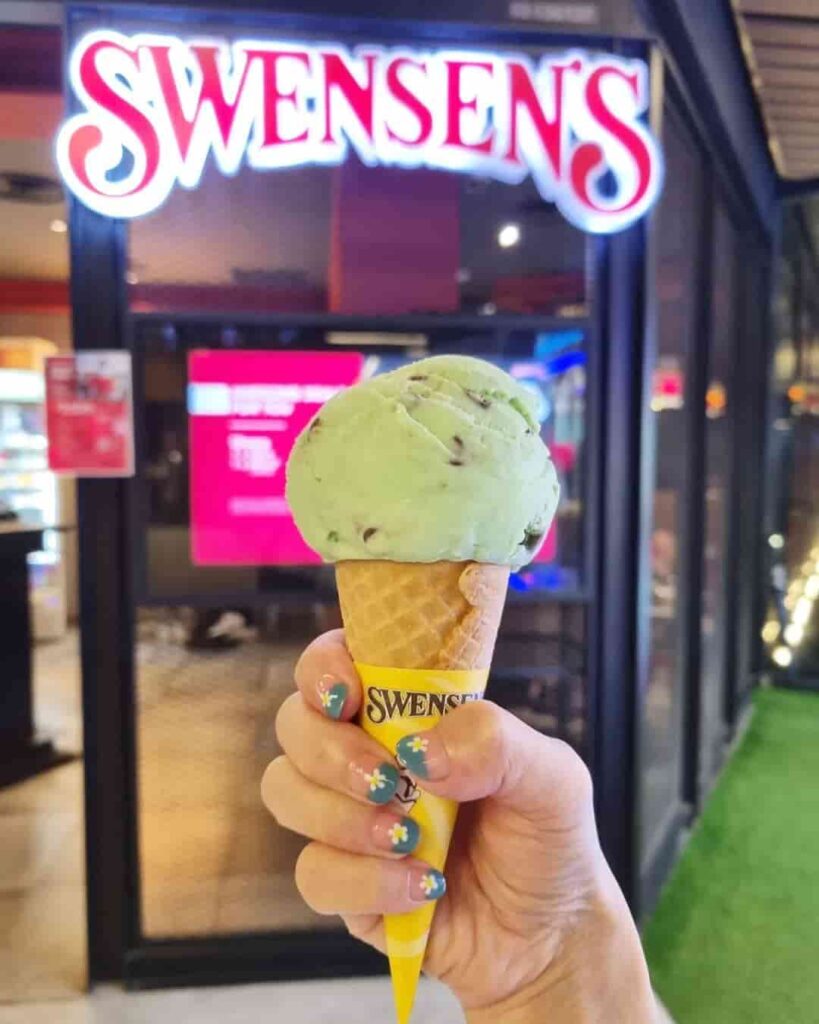 Recommended Swensen's Singapore Outlets