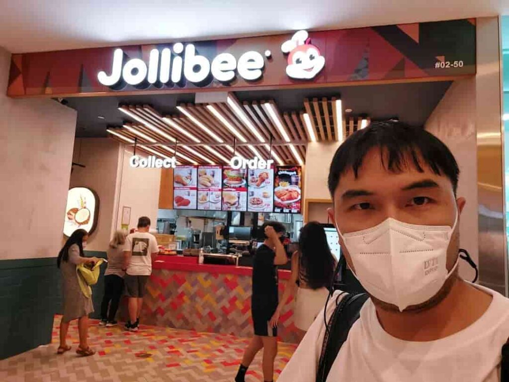 Top Jollibee Singapore Outlets