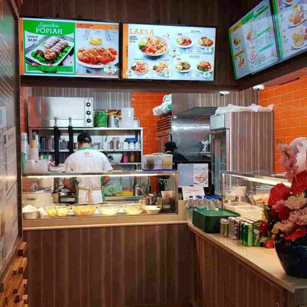 Top Qiji Singapore Outlets