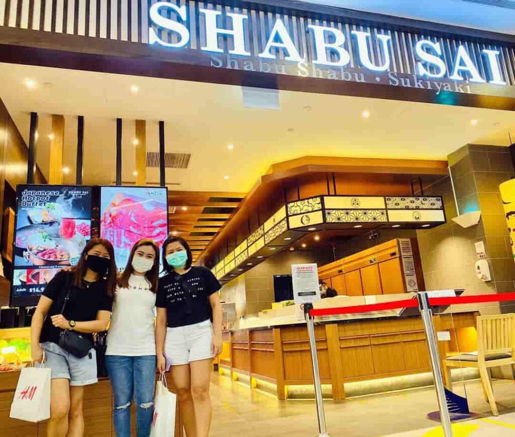 Top Shabu Sai Singapore Outlets