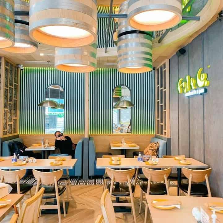 Best Fish & Co. Singapore Outlets