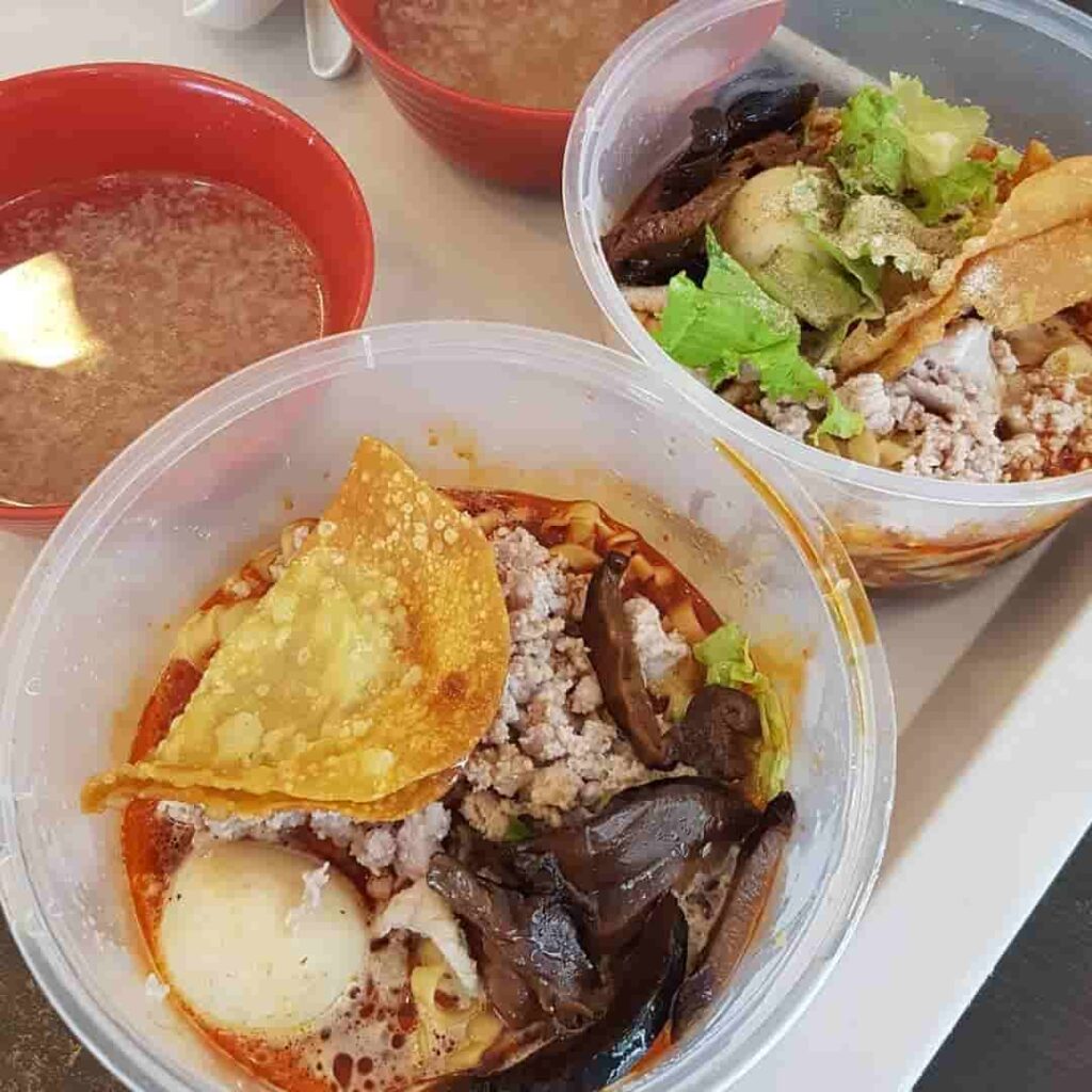 Best Menu of EAT. Singapore Outlets