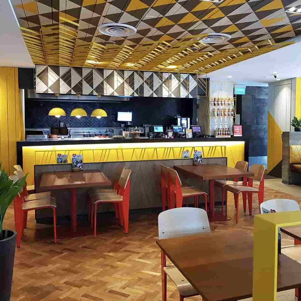 Best Nando's Singapore Outlets