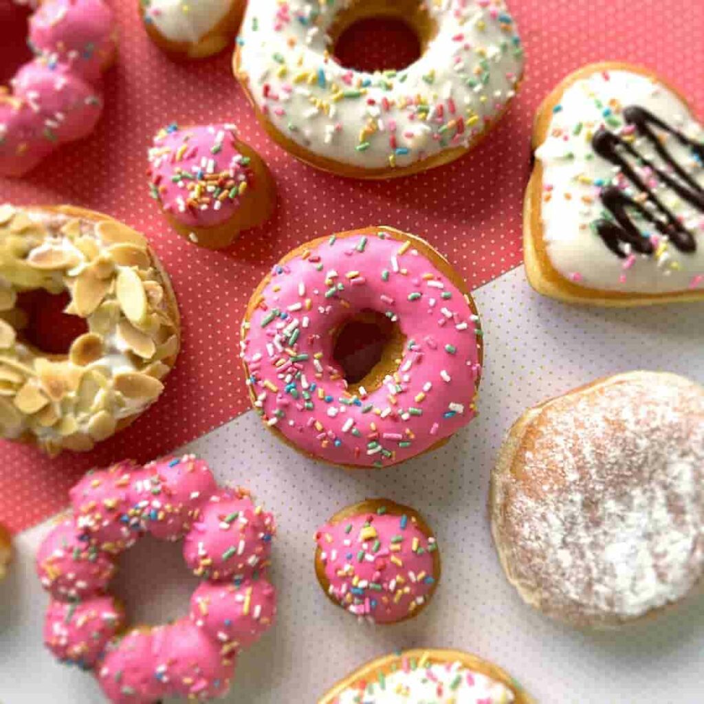 Dunkin Donuts Singapore Menu 2024 Prices