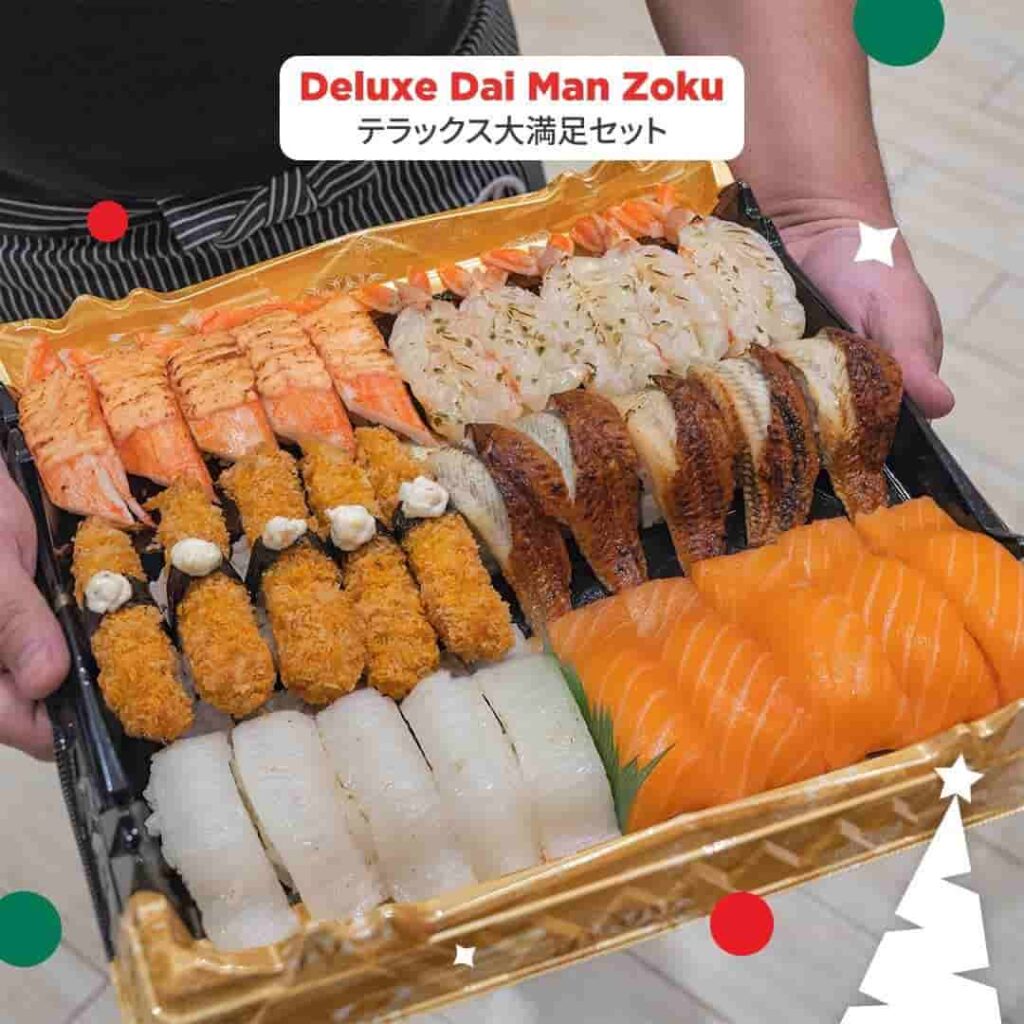 Genki Sushi Singapore Menu 2024 Prices