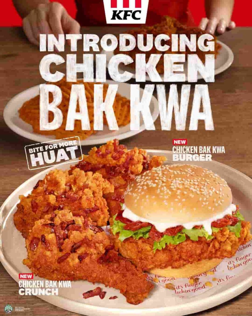 KFC Menu 2024 Prices