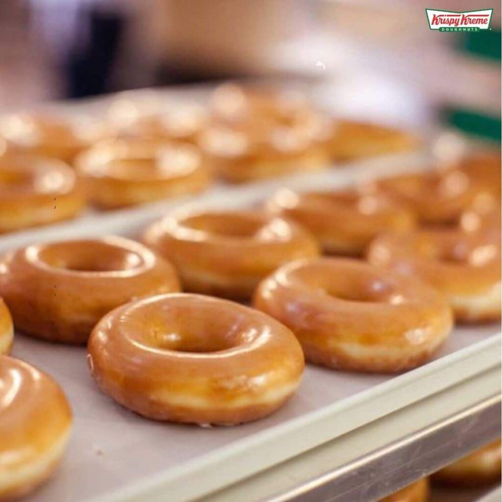 Krispy Kreme Singapore Menu 2024 Prices