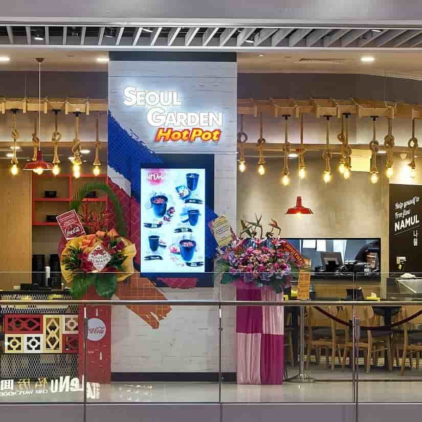 Seoul Garden Hotpot Singapore Outlets - Bedok