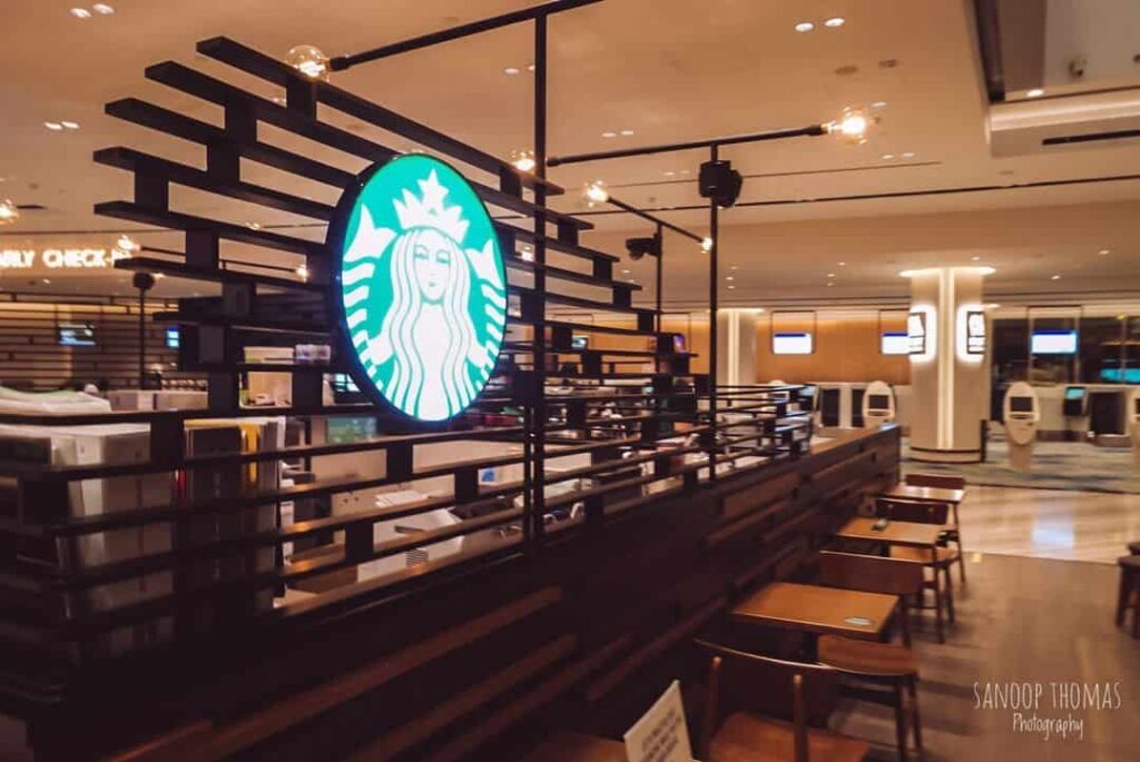 Best Starbucks Outlets in Singapore