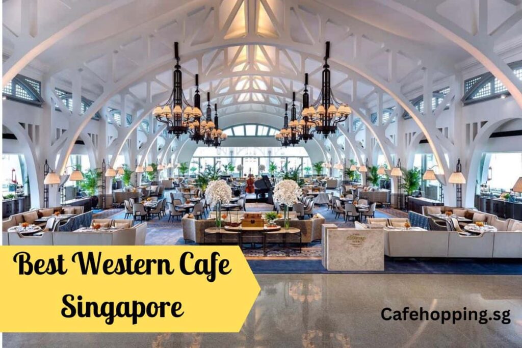 Best Western Cafe Singapore
