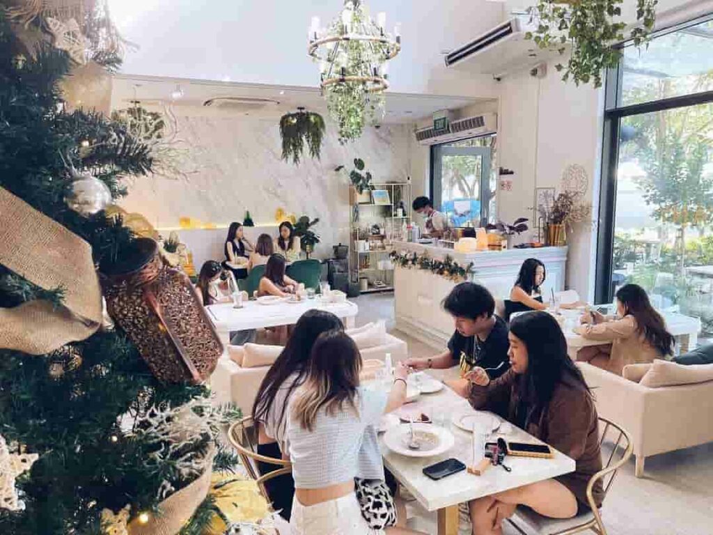 Best Work-Friendly Cafe in Singapore