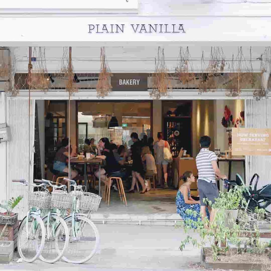 Best Working Cafe in Singapore